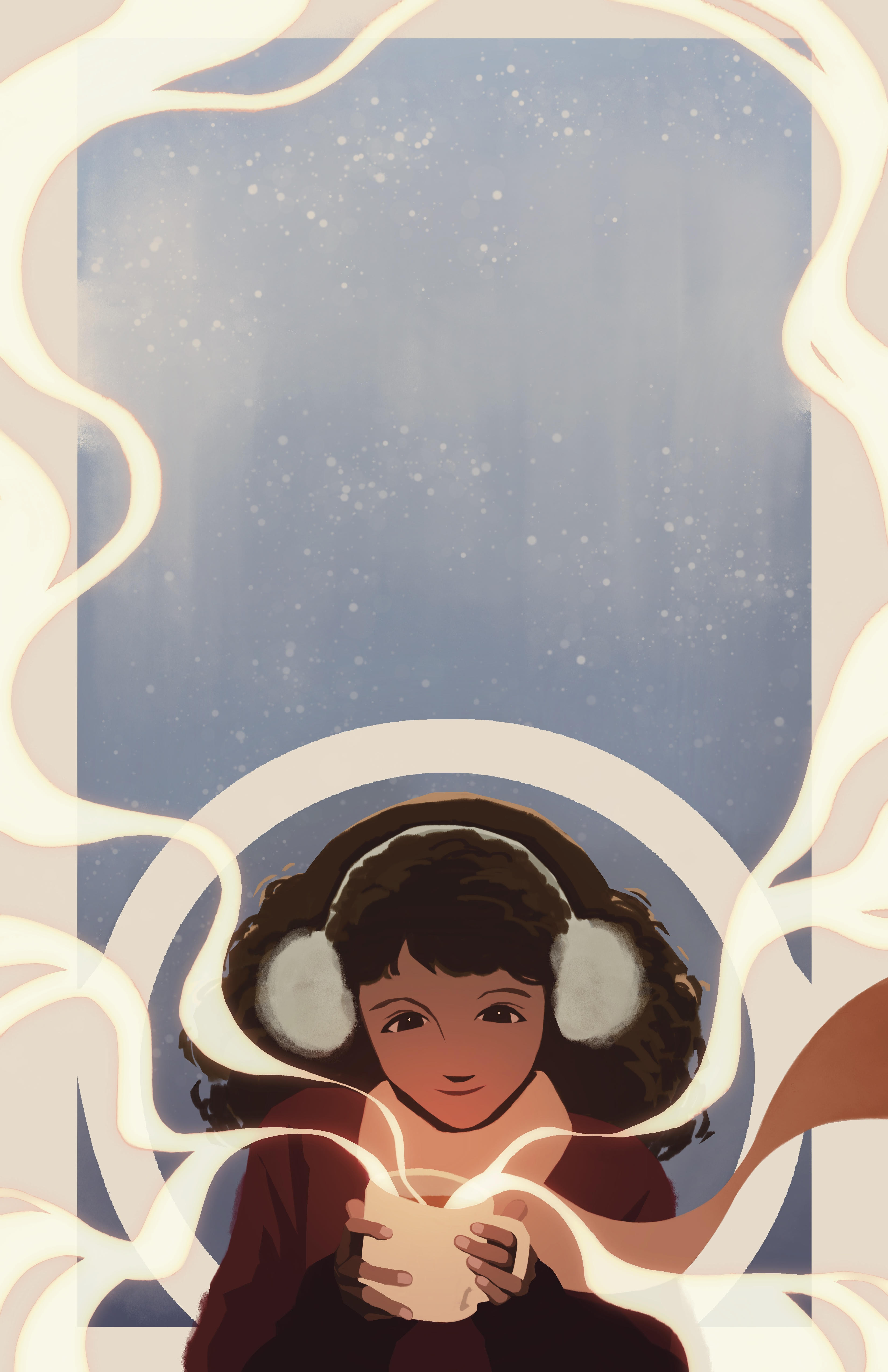 Winter Poster Design